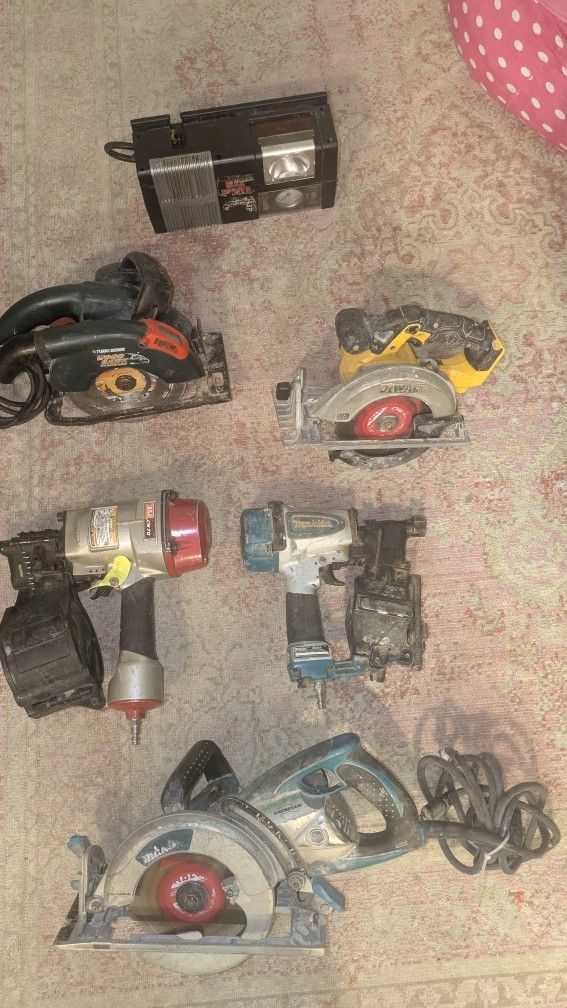POWER TOOLS