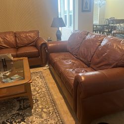 Sofa And Loveseat For Sell