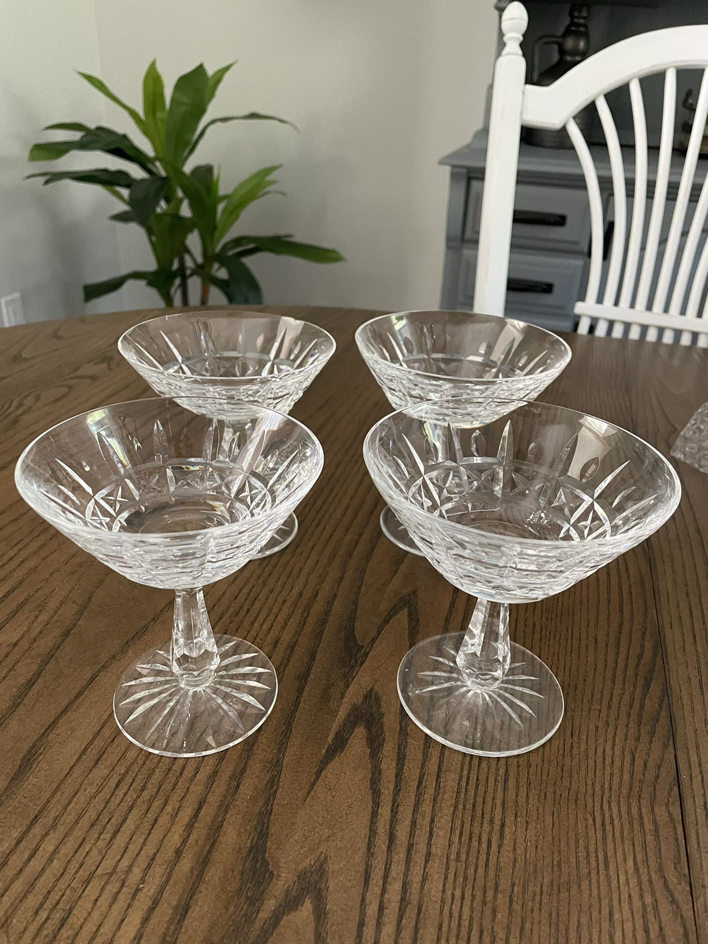 Waterford Crystal Champagne Glass 