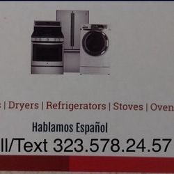 washer and dryer fix