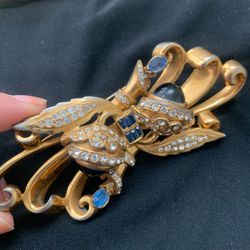 Vintage brooch rare