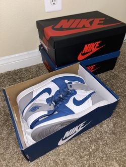 Jordan 1 University Blue
