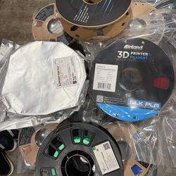 3d Printer Filament 