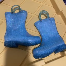 Rain boots Toddler 5