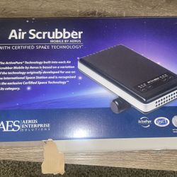 Air Scrubber
