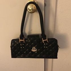 Small  Shoulder Bag Black 