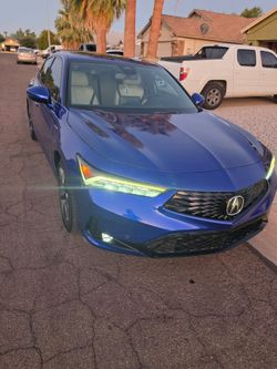 Acura Integra 2023 Aspec