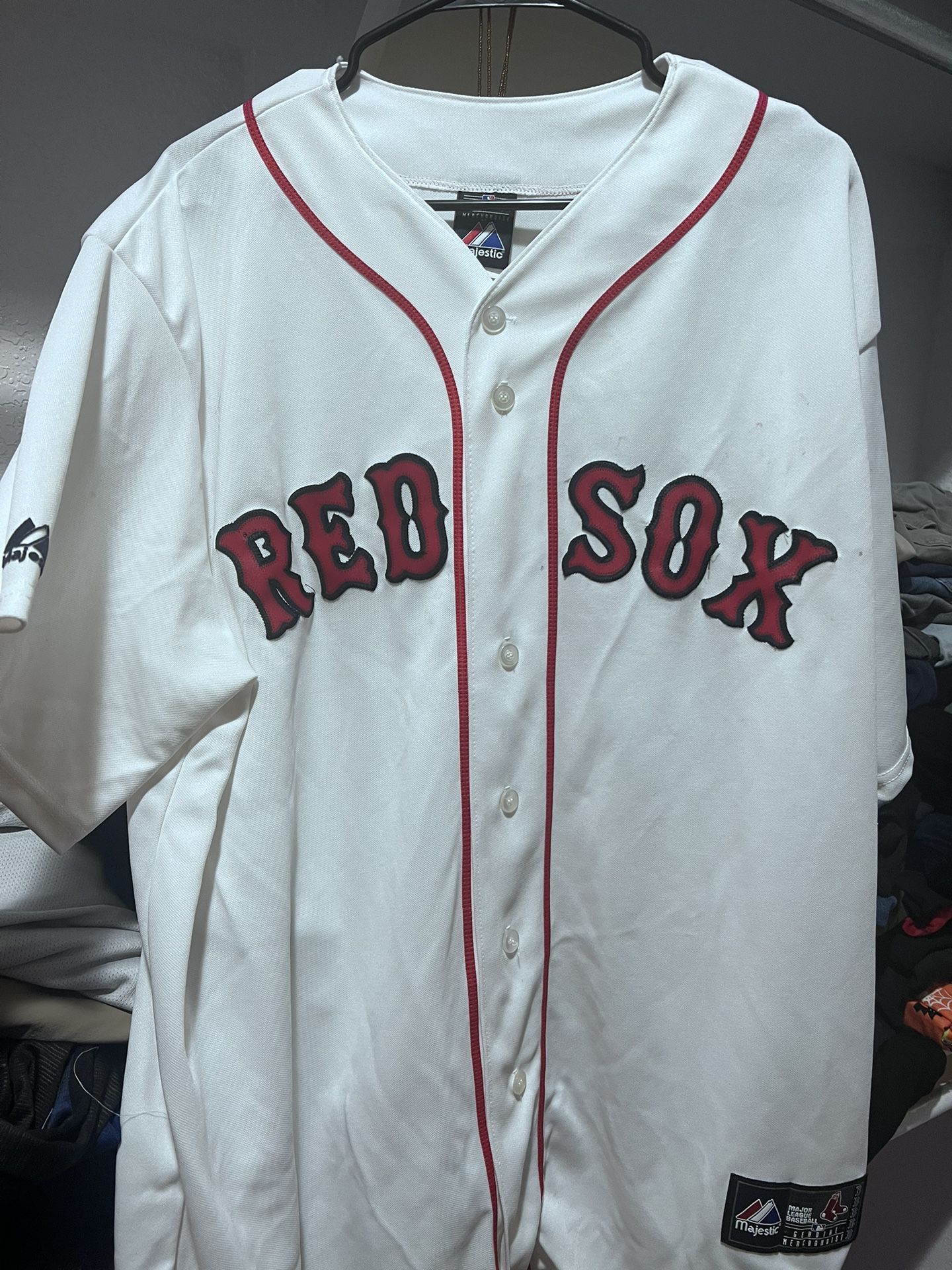 Red Sox jersey 2XL for Sale in Peoria, AZ - OfferUp
