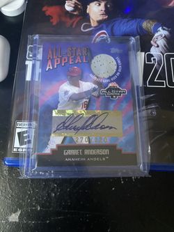 Baseball card