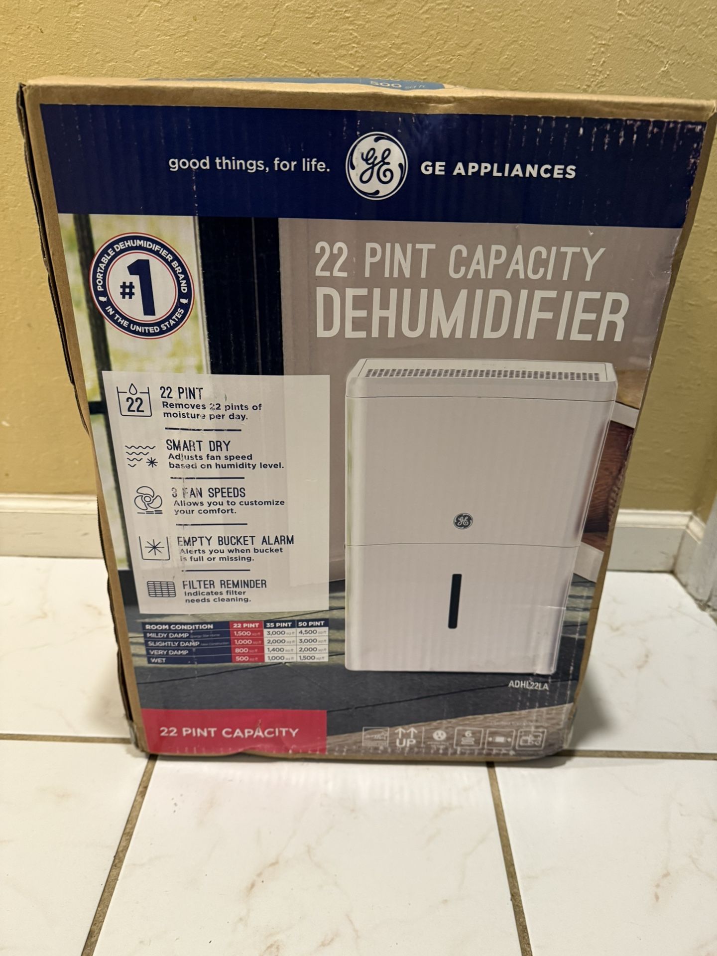 Dehumidifier