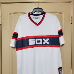 Vintage Chicago White Sox Frank Thomas Jersey 