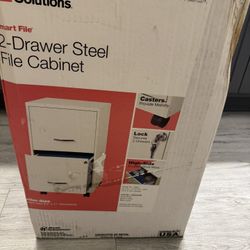 Brand New File Cabinet