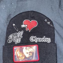 Chucky X Tiff Beanie