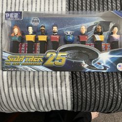 Star Trek Pez Collectible 