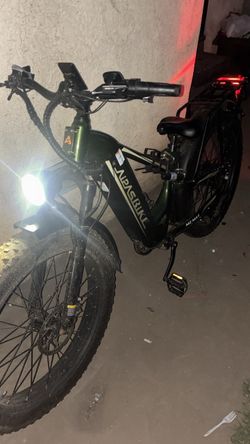 Aipas E bike