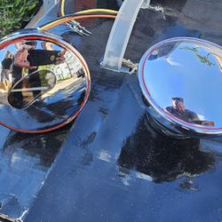 Harley Davidson Road King Gas Cap And Gas Gauge