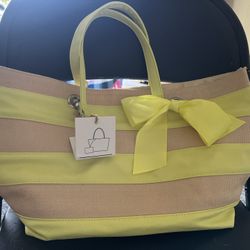 Tote…beach/purse travel