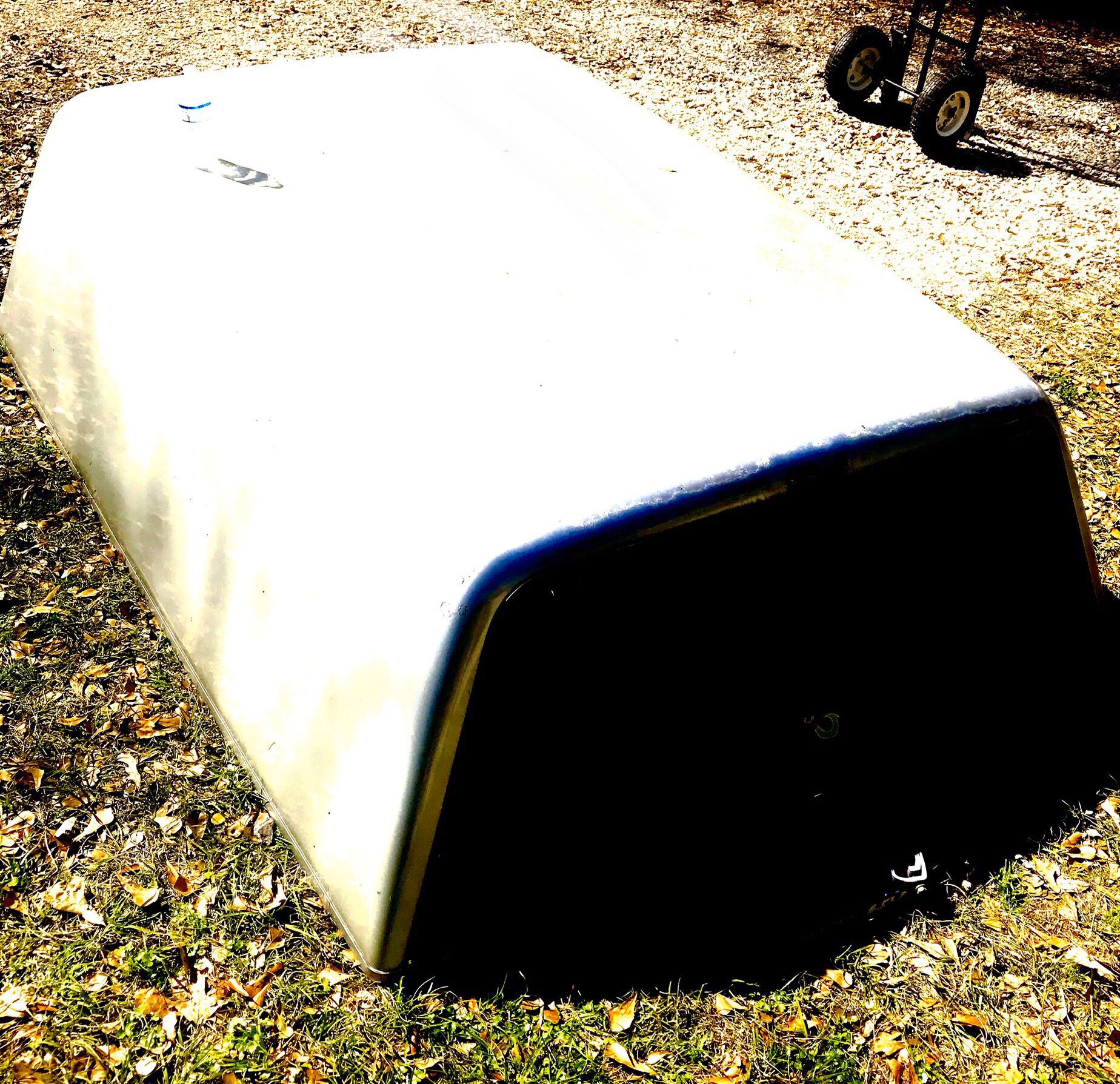 $100 SNUGTOP (style) CAMPER SHELL 78” Long