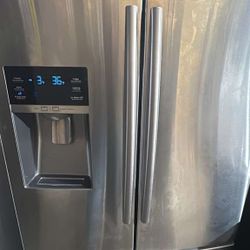 Samsung Refrigerator French Door 