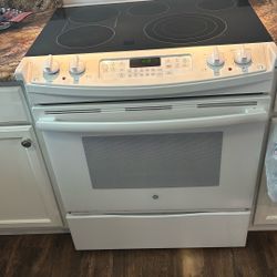 GE electric Range 