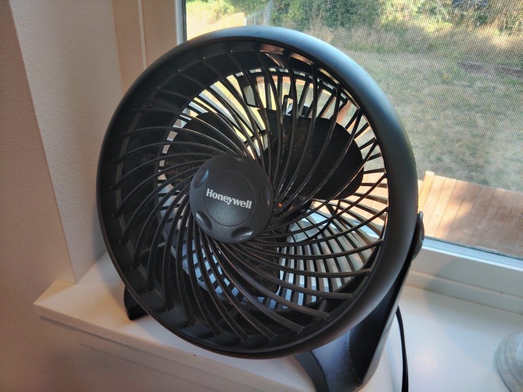 Honeywell Mini Multi Speed Fan