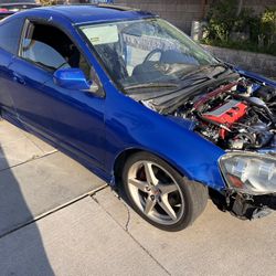 2006 Acura RSX Type S