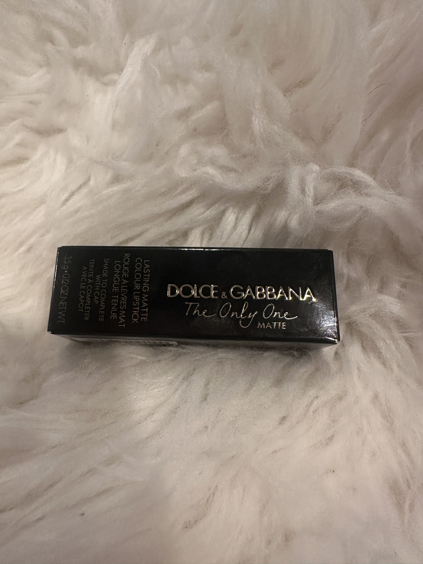 Dolce & Cabbana Lipstick