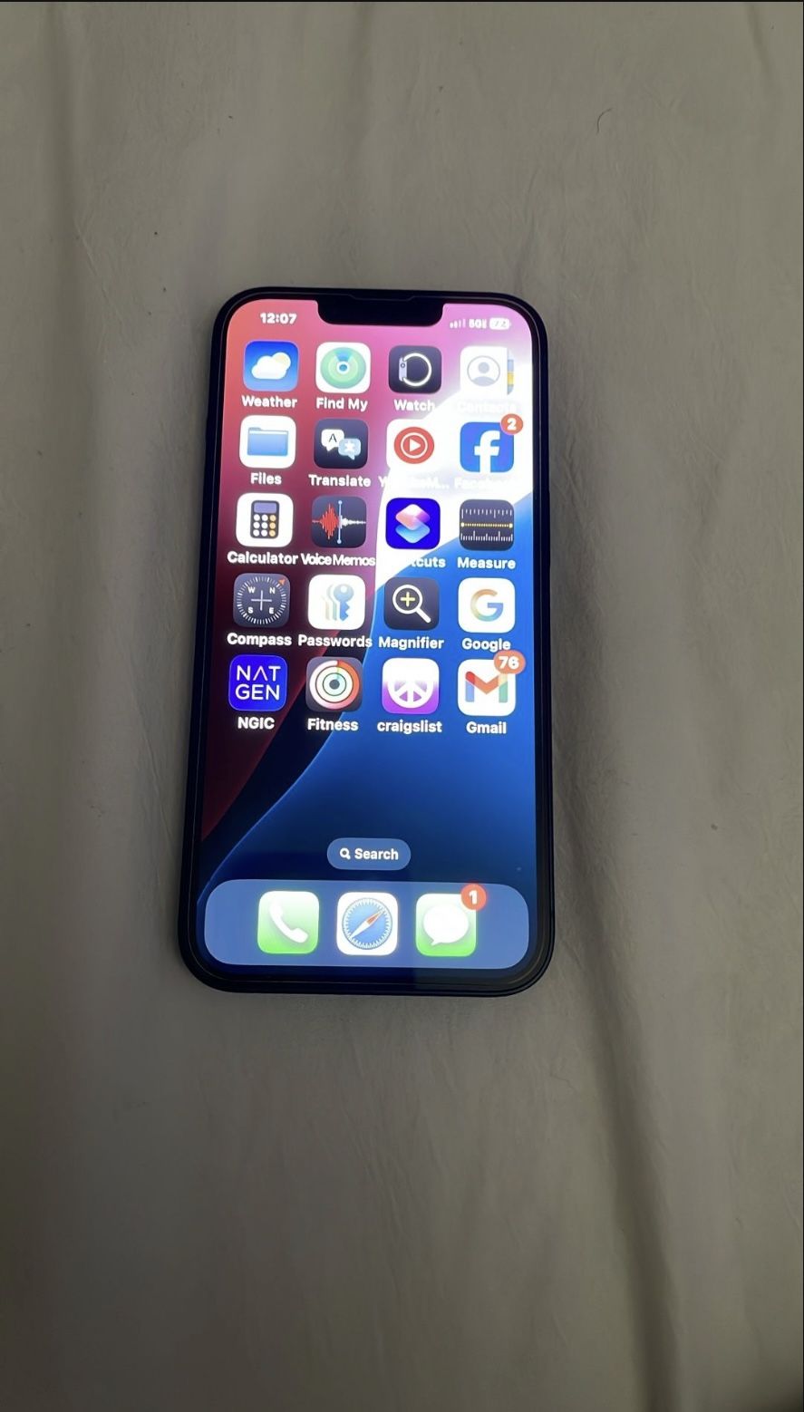 iPhone 14  128 G