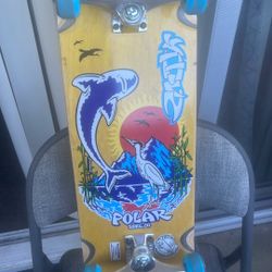 Polar Skateco Skateboard New 