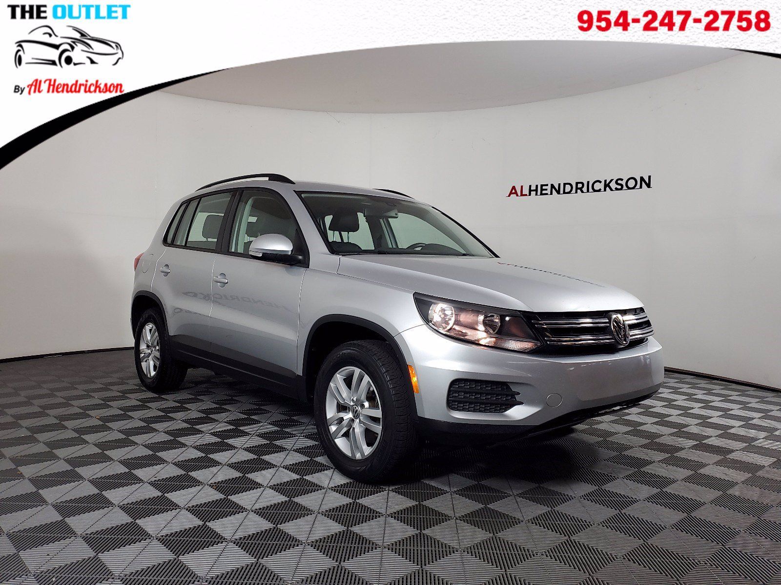 2016 Volkswagen Tiguan