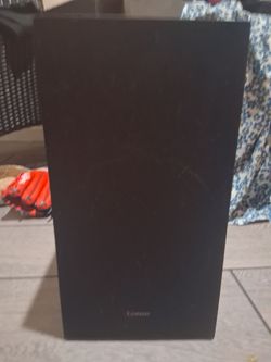 Samsung Wireless Subwoofer  $60