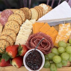 Charcuterie Board