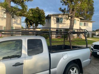 Lumber rack