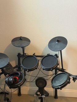 Alesia nitro electric drum set