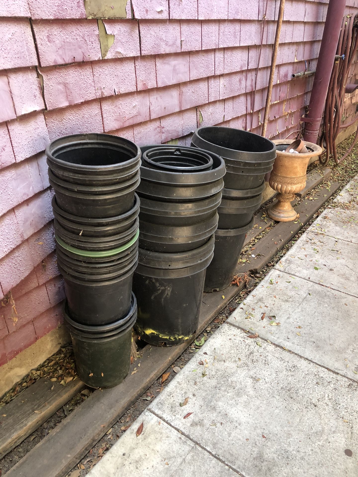 Flower Pots 