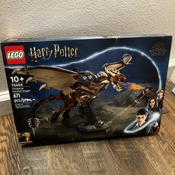 Harry Potter LEGO