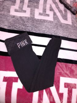 Victoria Secret yoga small