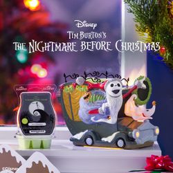 The Nightmare Before Christmas Wax Burner No Wax Included