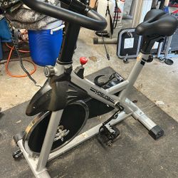 Spin Bike 