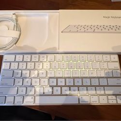 Apple Magic Keyboard A1644 MLA22LL/A
