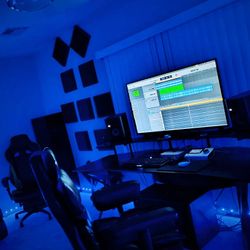 Recording Studio 50 An Hour 
