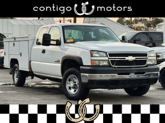 2006 CHEVROLET Silverado