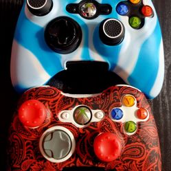 Custom Xbox 360 Controllers