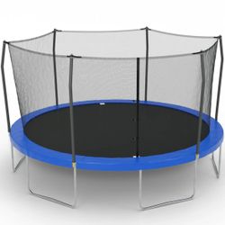 Trampoline (New In Box)