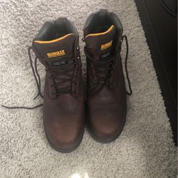 Steel Toe Boots