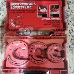 Milwaukee Close Quarter Copper Cutters 