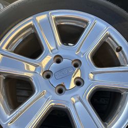 Dodge Ram 1500 Wheels 