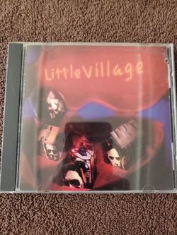 CD - Little Village