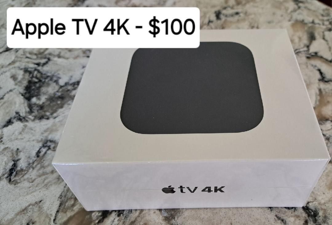 Apple TV 4k - Unopened