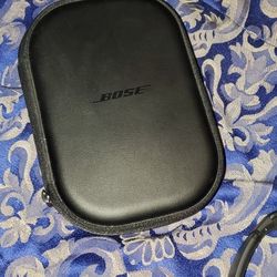 Bose Noise Canceling Headphones